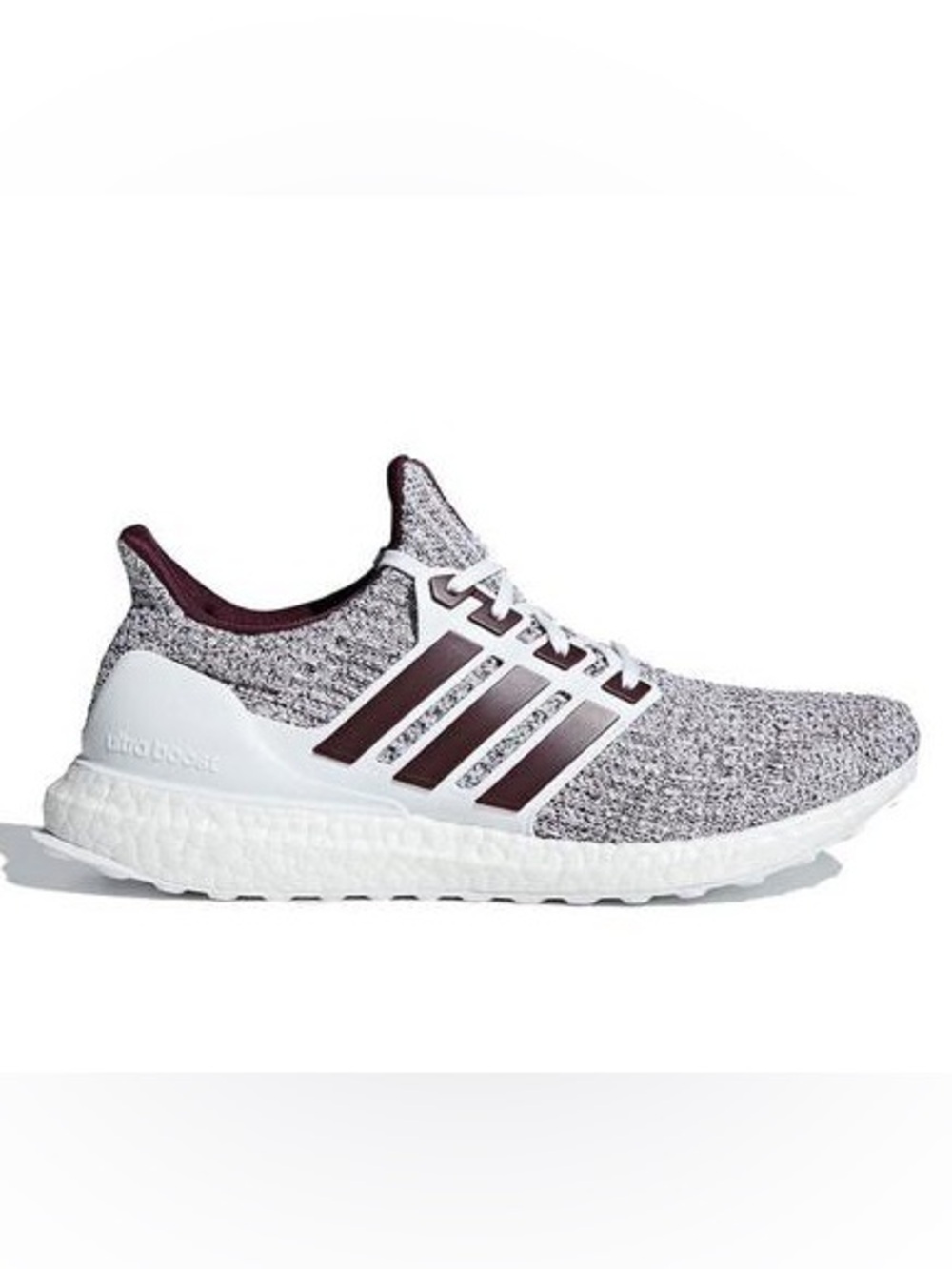 Texas A&M adidas Ultraboost 4.0